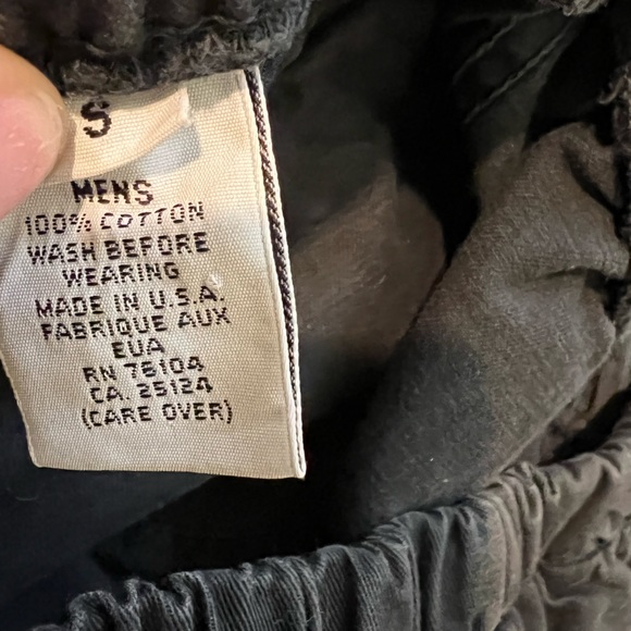 Small Gramicci dark gray pants - Picture 8 of 8